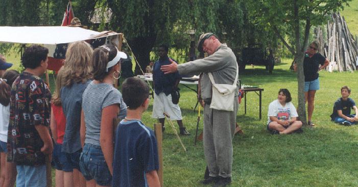 marching instructions