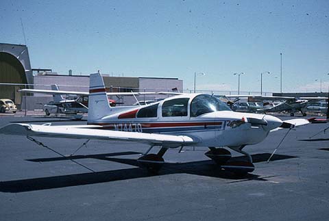 Donnie's style of airplane