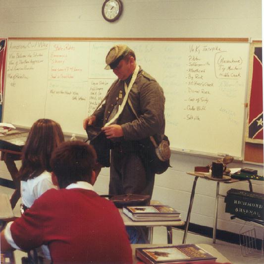 East Ridge High School