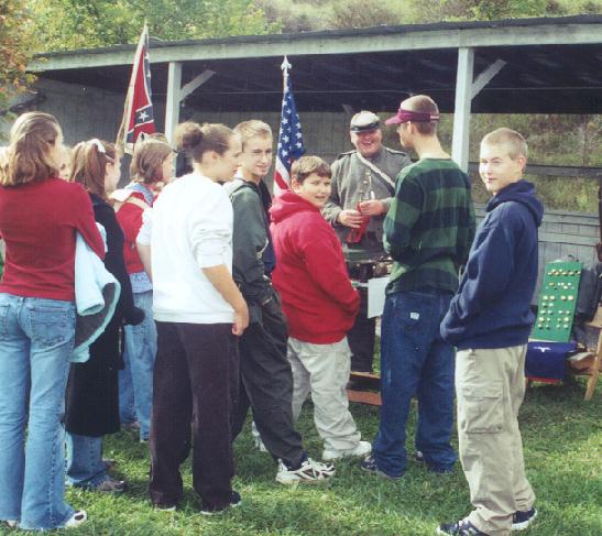 home school students