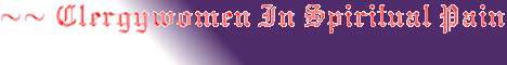 The Christian ClergyWomen Support Network/Resources Webring