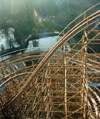 The amazing first drop.