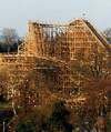 One of the most beautiful wooden structures ever.
