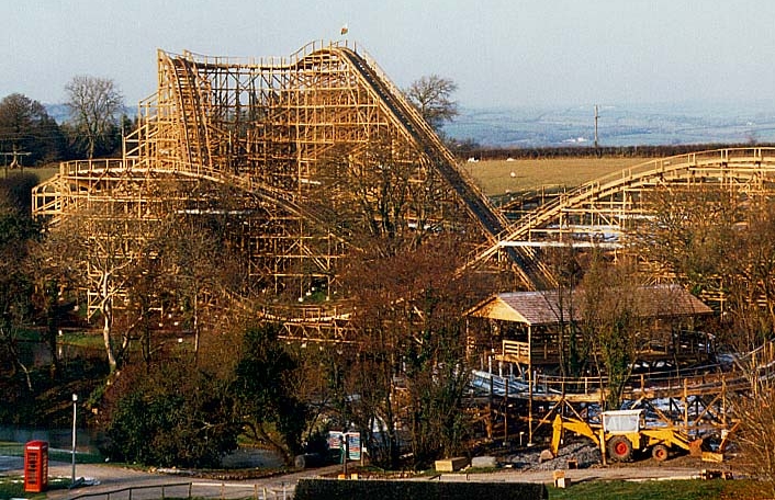 Thrill of the Week Megafobia