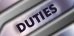 Duties Page