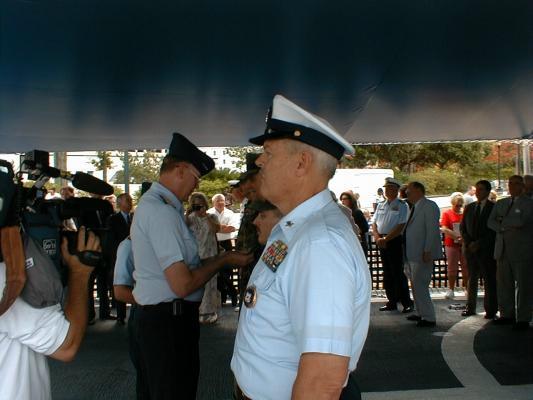 LINK TO USCGC RESOLUTE IN NEW ORLEANS