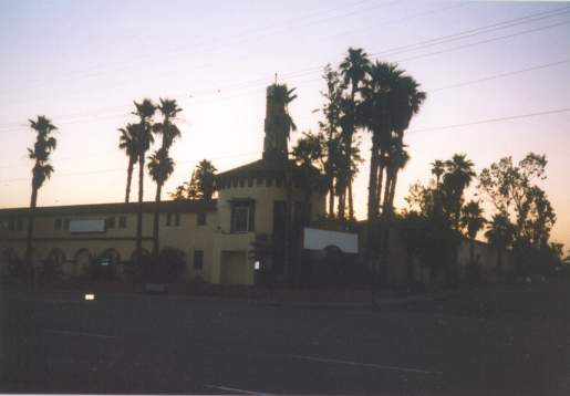 Bakersfield Inn eastside