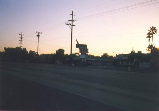 Country Inn motel
