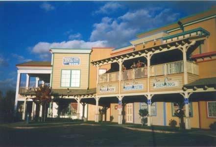 Crystal Palace nightclub