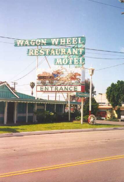 freeway sign