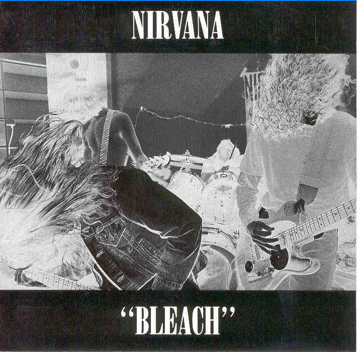 Drums, Guitar, and Bass Tab for BLEACH