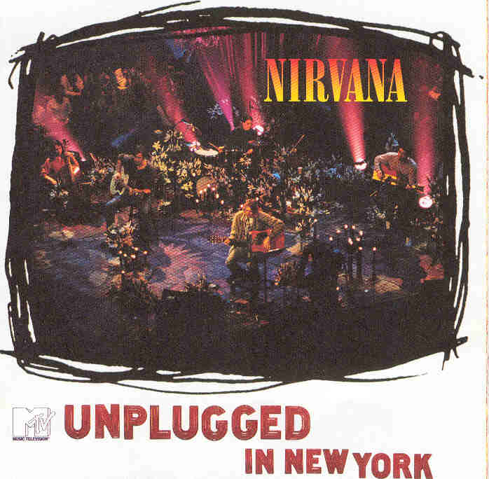 Drums, Guitar, and Bass Tab for UNPLUGGED IN NEW YORK