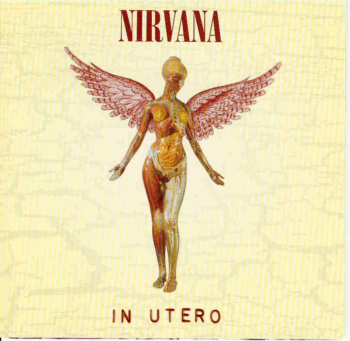 Drums, Guitar, and Bass Tab for IN UTERO