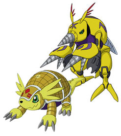 Iori's Digimon