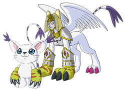 Kari's Digimon
