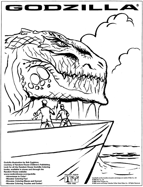 godzillacrayon