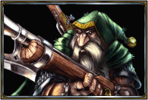 Dwarven Rifleman