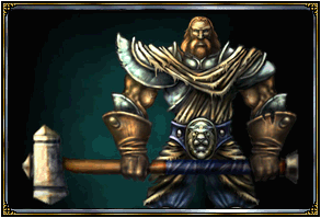 Human Paladin