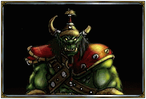 Orc Grunt