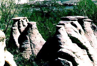 Hoodoos