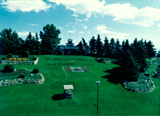 Lethbridge Gardens