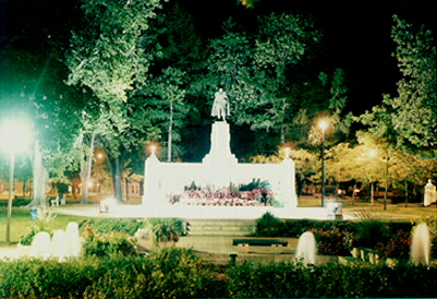 Oshawa Cenitaph