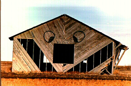 The Smiling Barn