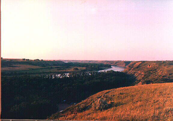 Taber Provincial Park