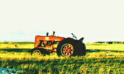 Tractor