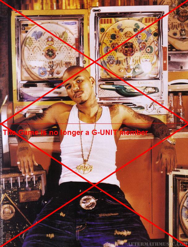 THE GAME
