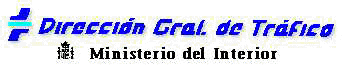 Direcci�n General de Trafico