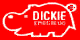 DICKIE SPIELZEUG  (1/18 Plastic, China for Germany) 