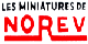 Despu�s de cuarenta a�os fabricando miniaturas, Norev se ha convertido en el referente actual de las miniaturas de coches franceses, ya sean cl�sicos o modernos. 