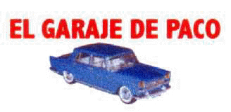 EL GARAJE DE PACO
