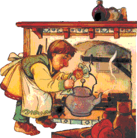 Ven, te invitamos a la Cocina... listo a ensuciarse las manos???