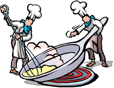 Huevos, tortillas, omelettes