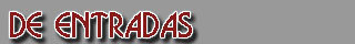 recetas de entradas gratis