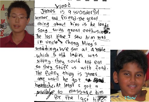Vinod