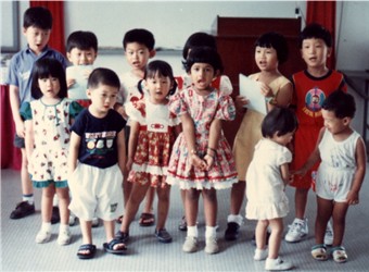 growing up in church 4