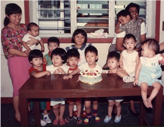 growing up in church 2