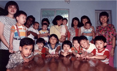 growing up in church 3