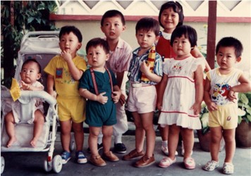 growing up in church 1
