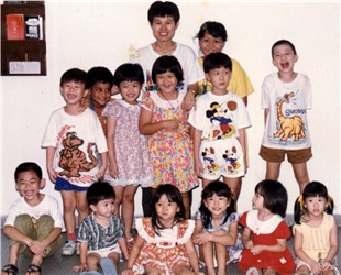 growing up in church 5