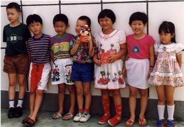 growing up in church 6