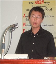 Leading Hymns
