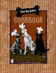Three Dog Bakery Cookbook