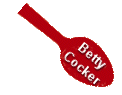 Betty Cocker spoon