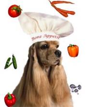 Betty Cocker Bone appetite