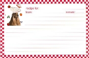 Cookie recipe