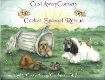 CastAwayCockers Rescue